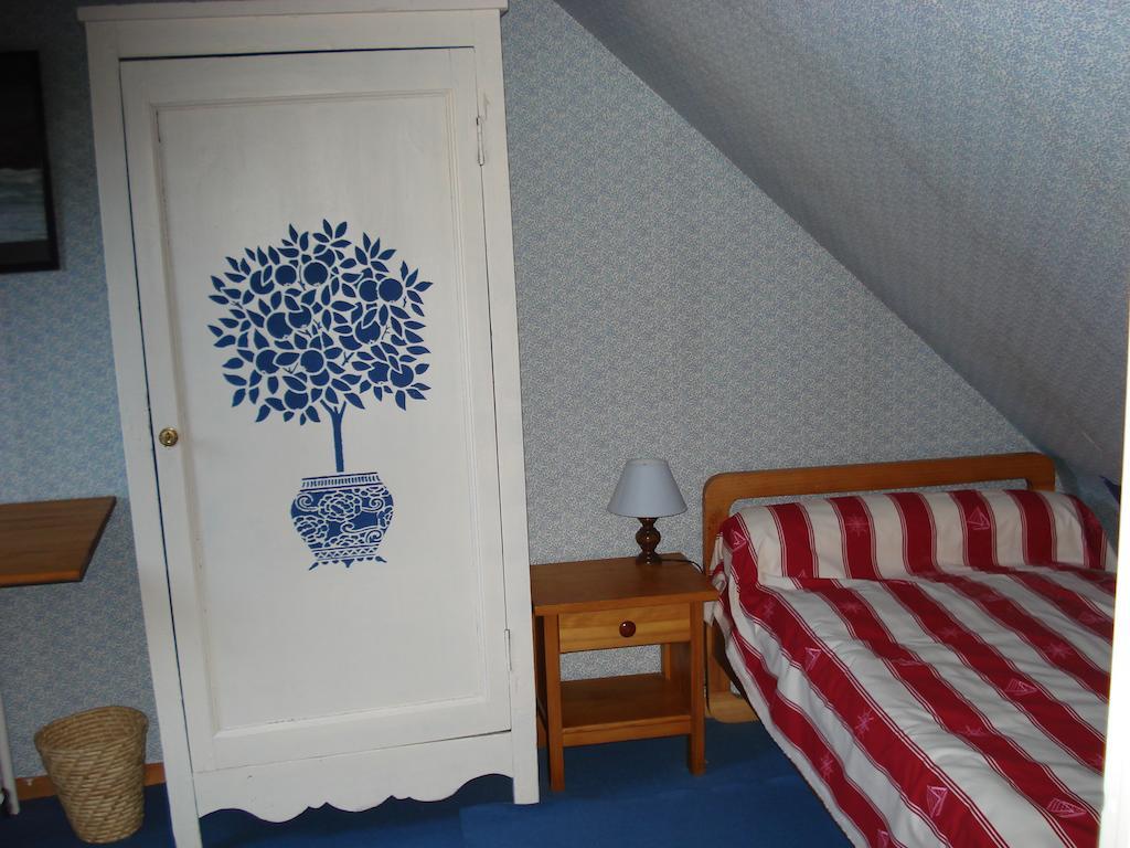 Gite De Cohignac Berric Rom bilde