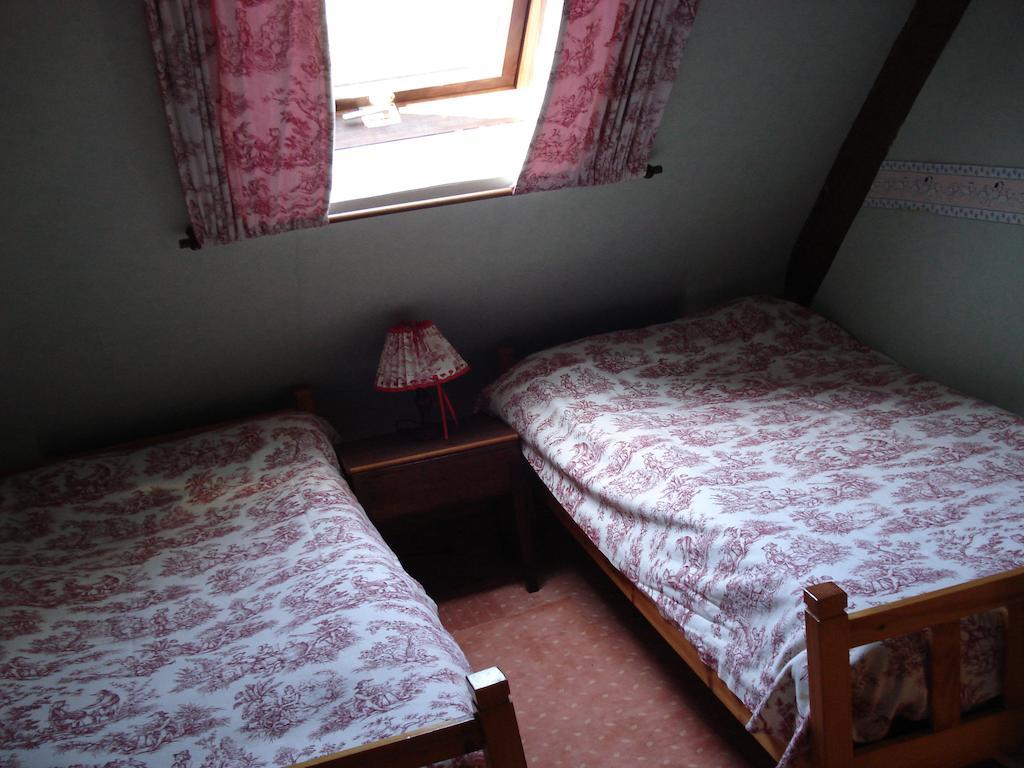 Gite De Cohignac Berric Rom bilde