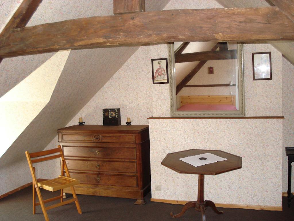 Gite De Cohignac Berric Rom bilde